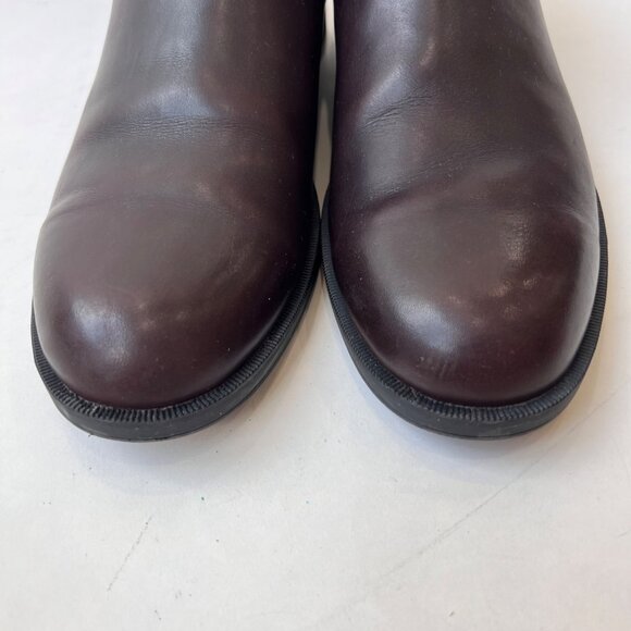 Blundstone Brown Leather Boots - Picture 6 of 12